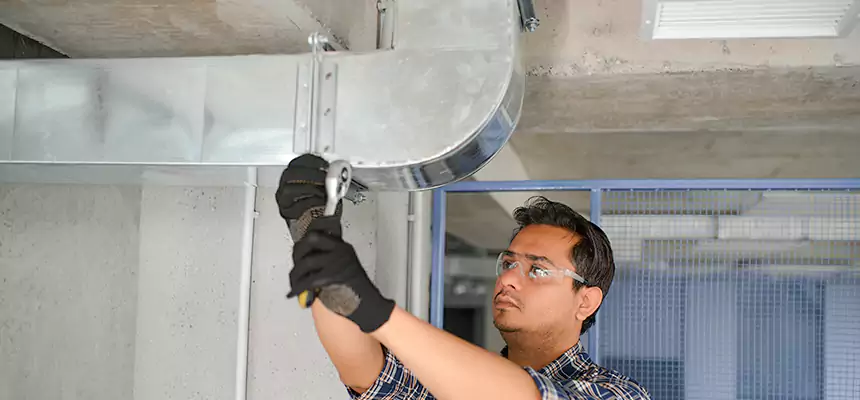Our Air Duct Installation Services in Lewiston, ME