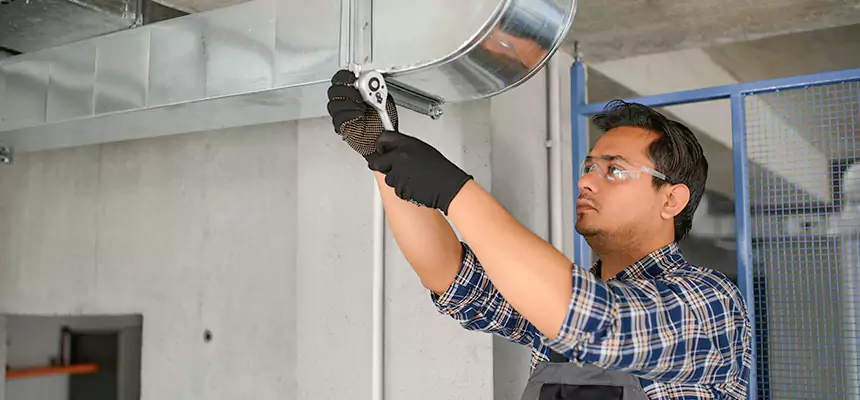 Our Air Duct Pathogen Disinfection Services in Lewiston, ME