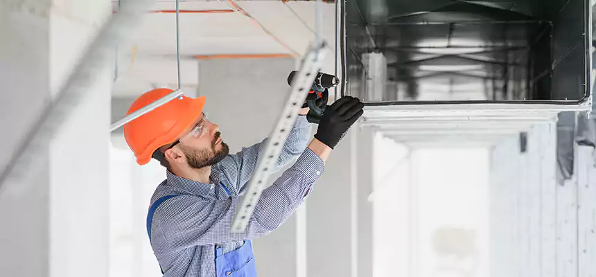 Our Air Vent Replacement Services in Lewiston, ME