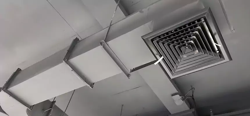 Restorative Allergy Relief Vent Cleaning – Coil, Blower & Housing Detail in Lewiston