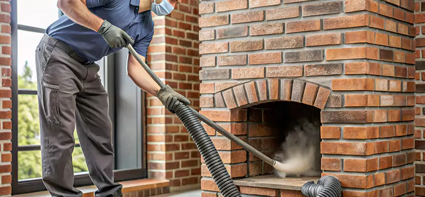 Our Chimney Sweep Services in Lewiston, ME