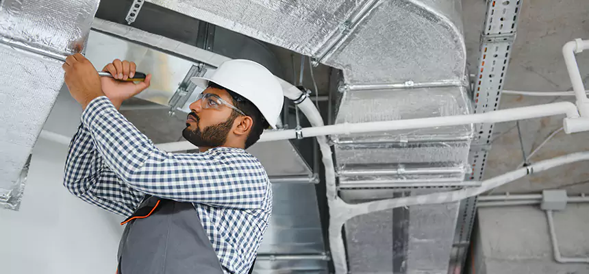 Our Dryer Duct Pressure Testing Services in Lewiston, ME