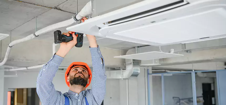 Eco‑Friendly Coil & Plenum Deep Cleaning in Lewiston