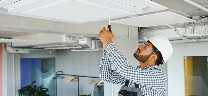 Our Roof Dryer Vent Cleaning Services in Lewiston, ME
