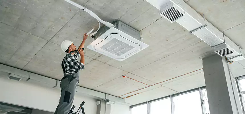 Our Wi Fi Connected Air Ducts Services in Lewiston, ME