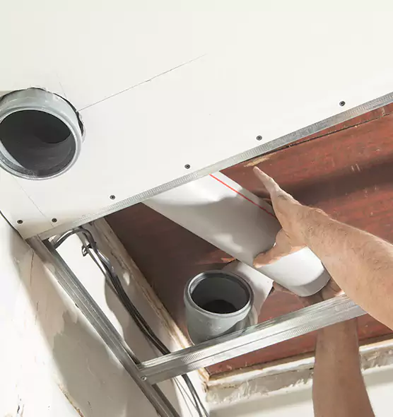 Professional Air Duct Replacement in Lewiston, ME