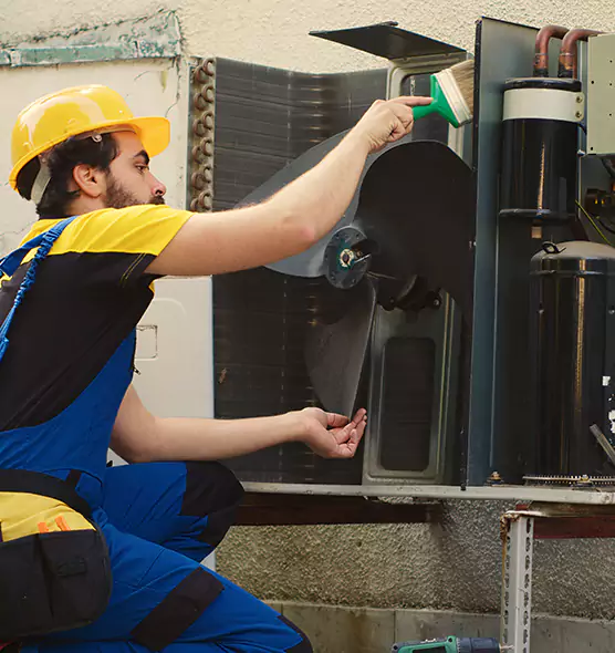 Professional Air Duct Washing Service in Lewiston, ME