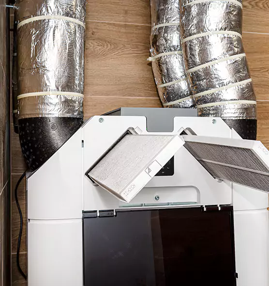 About Clogged Air Duct Repair in Lewiston, ME