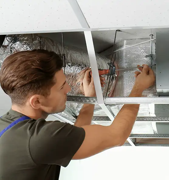 Professional Clogged Dryer Vent Repair in Lewiston, ME