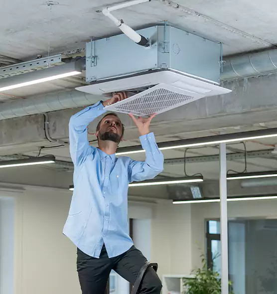 Expert Commercial Air Duct Cleaning in Lewiston, ME