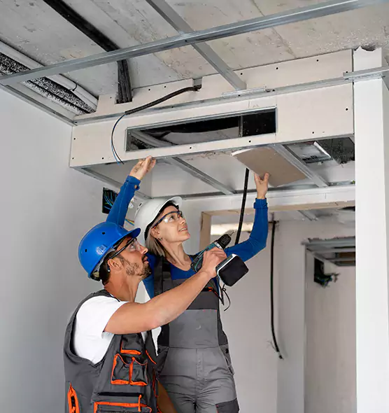 Professional Duct Expansion & Extension Service in Lewiston, ME