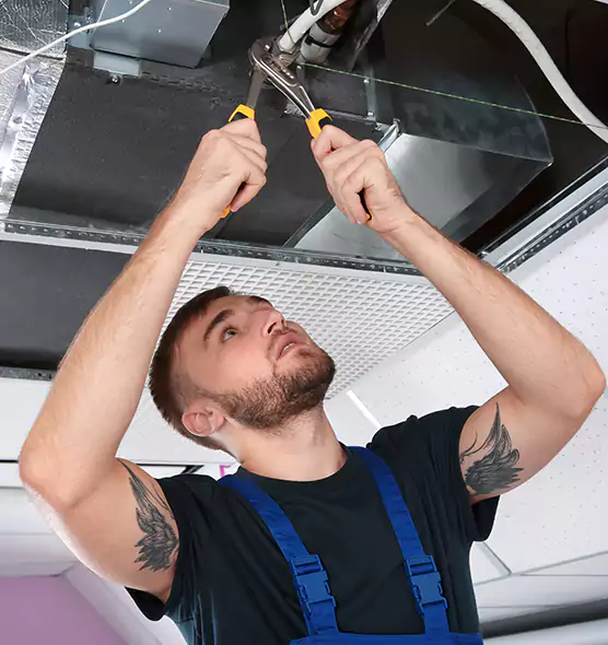 Trusted Home Air Duct Cleaning in Lewiston, ME