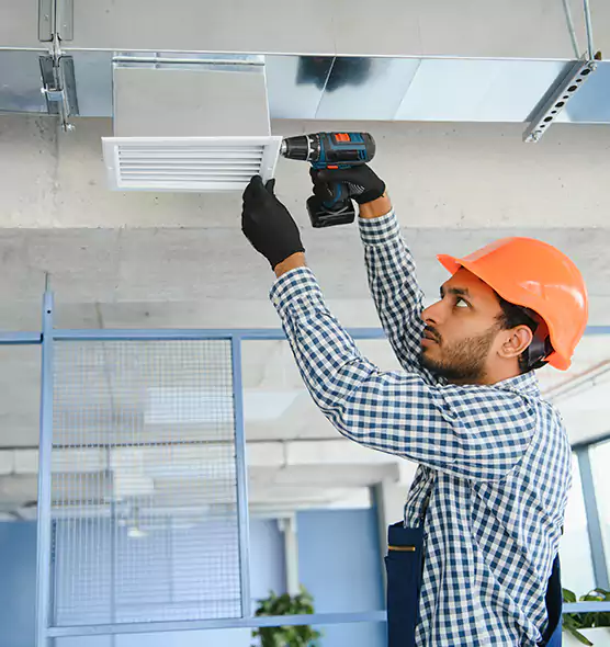 Professional HVAC Duct Cleaning in Lewiston, ME