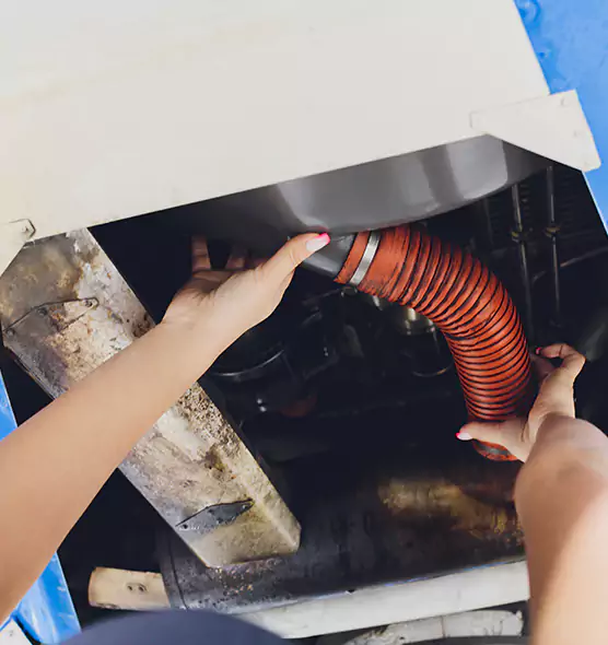 Top-Notch Return Vent Cleaning Service in Lewiston, ME