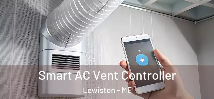  Smart AC Vent Controller Lewiston - ME